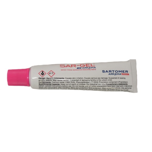 SARGEL WATER FINDING PASTE - 1OZ TUBE - Service Station Accessories